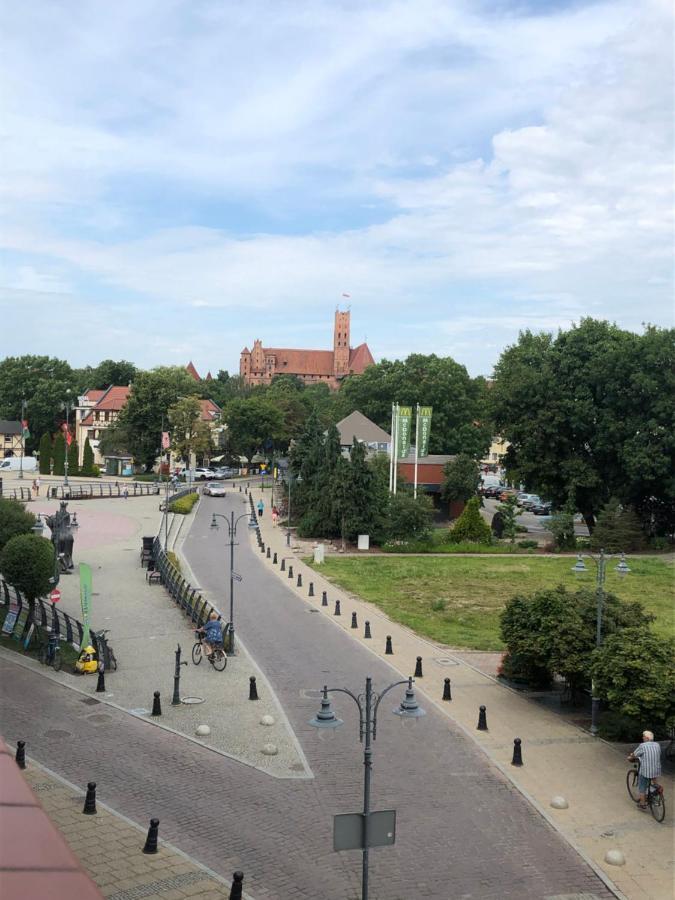 Apartament Mia Malbork Exterior photo